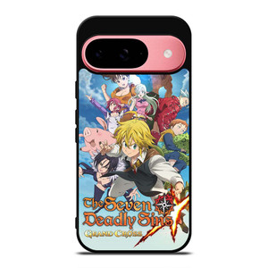 7 SEVEN DEADLY SINS GRAND CROSS Google Pixel 9 Case
