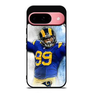 AARON DONALD RAMS Google Pixel 9 Case AARON DONALD RAMS Google Pixel 9 Case