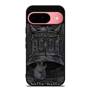 ACDC AC DC Malcolm Angus Google Pixel 9 Case ACDC AC DC Malcolm Angus Google Pixel 9 Case