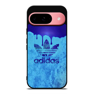 ADIDAS LOGO BLUE LIQUID Google Pixel 9 Case