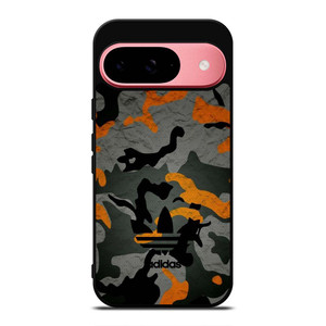 ADIDAS LOGO CAMO Google Pixel 9 Case ADIDAS LOGO CAMO Google Pixel 9 Case