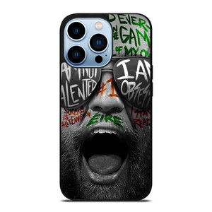 CONOR McGREGOOR MMA FIGHTER iPhone 13 Pro Max Case