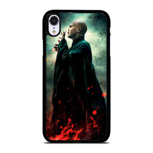 HARRY POTTER LORD VOLDEMORT iPhone XR Case HARRY POTTER LORD VOLDEMORT iPhone XR Case