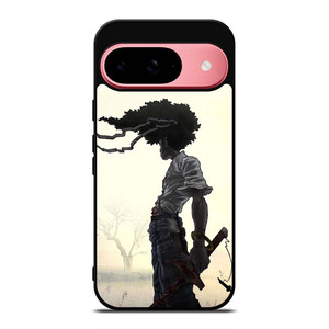 AFRO SAMURAI NINJA Google Pixel 9 Case AFRO SAMURAI NINJA Google Pixel 9 Case