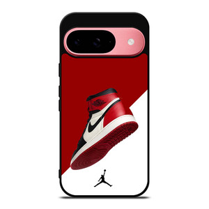 AIR JORDAN SHOE LOGO Google Pixel 9 Case AIR JORDAN SHOE LOGO Google Pixel 9 Case