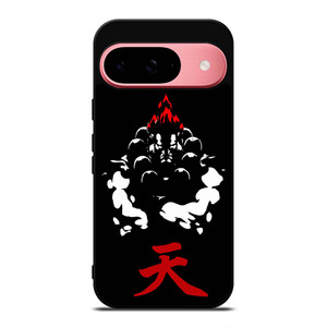 AKUMA GOUKI STREET FIGHTER Google Pixel 9 Case AKUMA GOUKI STREET FIGHTER Google Pixel 9 Case