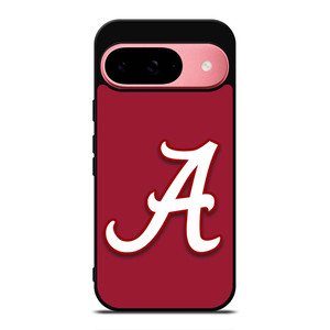 ALABAMA CRIMSON TIDE INITIAL Google Pixel 9 Case