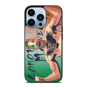 CONOR McGREGOR ART iPhone 13 Pro Max Case