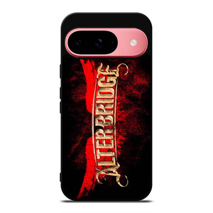 ALTER BRIDGE ROCK LOGO Google Pixel 9 Case ALTER BRIDGE ROCK LOGO Google Pixel 9 Case