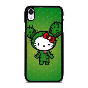 HELLO KITTY DOKITOKI DONUTELLA iPhone XR Case