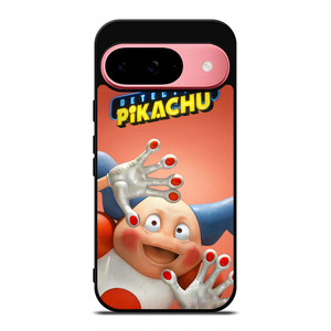 ANIME POKEMON MOVIE MR MIME Google Pixel 9 Case ANIME POKEMON MOVIE MR MIME Google Pixel 9 Case