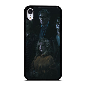 HEREDITARY CHARACTER DARK FADE iPhone XR Case