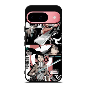 ATTACK ON TITAN SWORDS Google Pixel 9 Case ATTACK ON TITAN SWORDS Google Pixel 9 Case