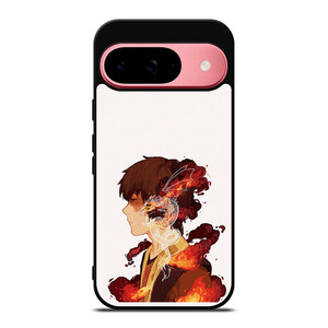 AVATAR LAST AIRBENDER ZUKO Google Pixel 9 Case AVATAR LAST AIRBENDER ZUKO Google Pixel 9 Case
