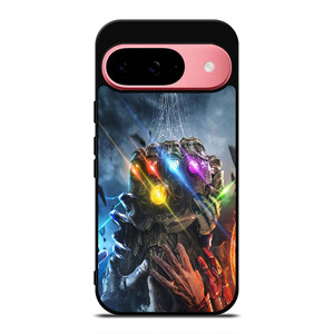 AVENGER INFINITY THANOS HAND Google Pixel 9 Case AVENGER INFINITY THANOS HAND Google Pixel 9 Case