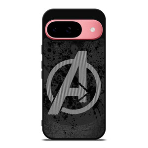 AVENGERS DARK LOGO Google Pixel 9 Case