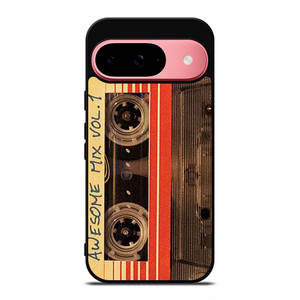 AWESOME VOL 1 WALKMAN Google Pixel 9 Case AWESOME VOL 1 WALKMAN Google Pixel 9 Case