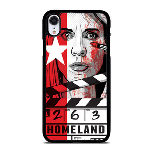 HOMELAND iPhone XR Case HOMELAND iPhone XR Case