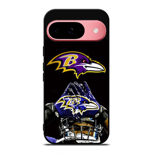 BALTIMORE RAVENS FOOTBALL Google Pixel 9 Case