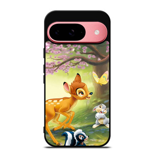 BAMBI DEER AND FRIENDS DISNEY Google Pixel 9 Case