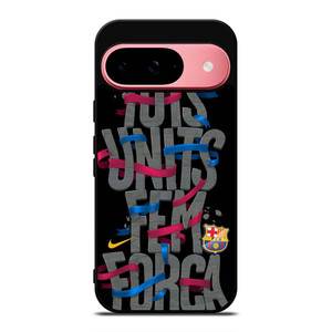 BARCA SPORT EURO FOOTBALL BARCELONA Google Pixel 9 Case BARCA SPORT EURO FOOTBALL BARCELONA Google Pixel 9 Case