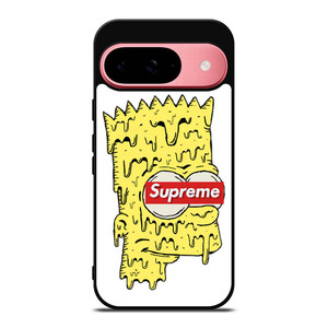 BART SIMPSON SUPREME Google Pixel 9 Case BART SIMPSON SUPREME Google Pixel 9 Case