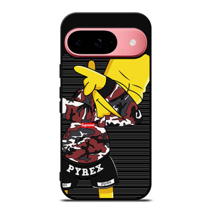 BART SIMPSONS DAB Google Pixel 9 Case BART SIMPSONS DAB Google Pixel 9 Case