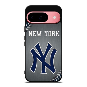 BASEBALL CLUB NEW YORK YANKEES LOGO Google Pixel 9 Case
