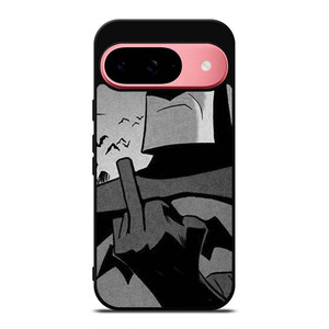 BATMAN MIDDLE FINGER Google Pixel 9 Case