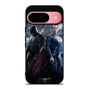 BATMAN VS SUPERMAN DAWN OF JUSTICE Google Pixel 9 Case BATMAN VS SUPERMAN DAWN OF JUSTICE Google Pixel 9 Case