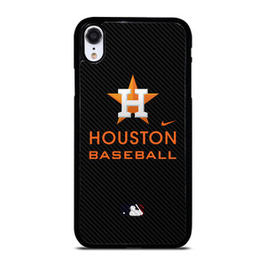 HOUSTON ASTROS BASEBALL LOGO iPhone XR Case HOUSTON ASTROS BASEBALL LOGO iPhone XR Case
