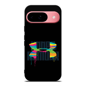 BLACK UNDER ARMOUR Google Pixel 9 Case BLACK UNDER ARMOUR Google Pixel 9 Case