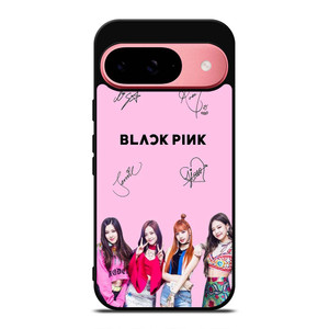 BLACKPINK KPOP GIRLGROUP 2 Google Pixel 9 Case