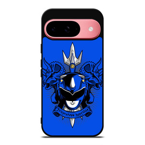 BLUE POWER RANGERS Google Pixel 9 Case BLUE POWER RANGERS Google Pixel 9 Case