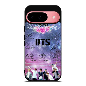 BTS KPOP Google Pixel 9 Case
