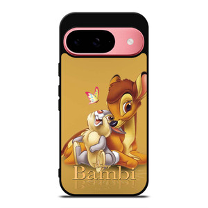 BUMBI DISNEY CUTE Google Pixel 9 Case BUMBI DISNEY CUTE Google Pixel 9 Case