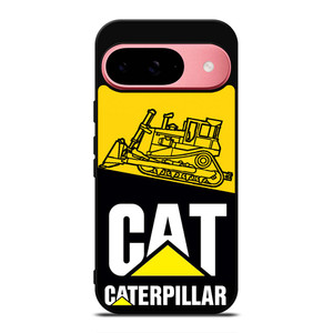 CATERPILLAR BULLDOZER Google Pixel 9 Case CATERPILLAR BULLDOZER Google Pixel 9 Case