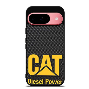 CATERPILLAR DIESEL POWER ORANGE Google Pixel 9 Case CATERPILLAR DIESEL POWER ORANGE Google Pixel 9 Case