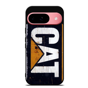CATERPILLAR RUSTY LOGO Google Pixel 9 Case CATERPILLAR RUSTY LOGO Google Pixel 9 Case