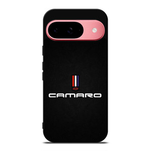 CHEVROLET CAMARO LOGO Google Pixel 9 Case CHEVROLET CAMARO LOGO Google Pixel 9 Case