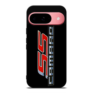 CHEVROLET CAMARO SS LOGO EMBLEM Google Pixel 9 Case CHEVROLET CAMARO SS LOGO EMBLEM Google Pixel 9 Case