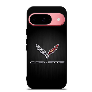 CHEVY CORVETTE LOGO WING EMBLEM Google Pixel 9 Case