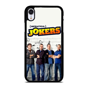 IMPRACTICAL JOKERS iPhone XR Case IMPRACTICAL JOKERS iPhone XR Case