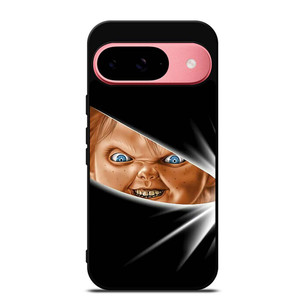 CHUCKY CHILD'S PLAY SCARRY DOLL Google Pixel 9 Case