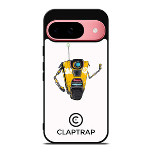CLAPTRAP BORDERLANDS SPECTIUM Google Pixel 9 Case