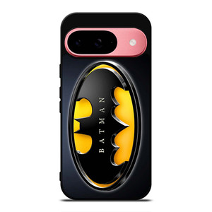 CLASSIC BATMAN LOGO Google Pixel 9 Case CLASSIC BATMAN LOGO Google Pixel 9 Case