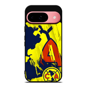 CLUB AMERICA AGUILAS ART Google Pixel 9 Case CLUB AMERICA AGUILAS ART Google Pixel 9 Case