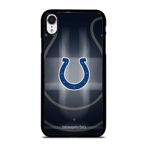 INDIANAPOLIS COLTS NFL iPhone XR Case INDIANAPOLIS COLTS NFL iPhone XR Case