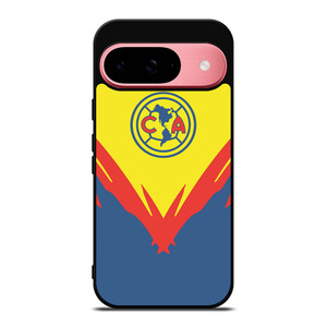 CLUB AMERICA AGUILAS LOGO Google Pixel 9 Case CLUB AMERICA AGUILAS LOGO Google Pixel 9 Case