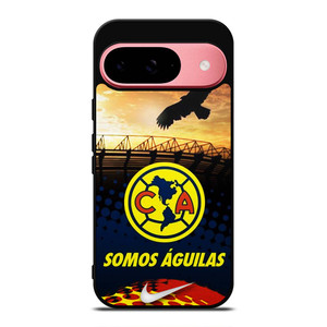 CLUB AMERICA LOGO SOMOS AGUILAS Google Pixel 9 Case